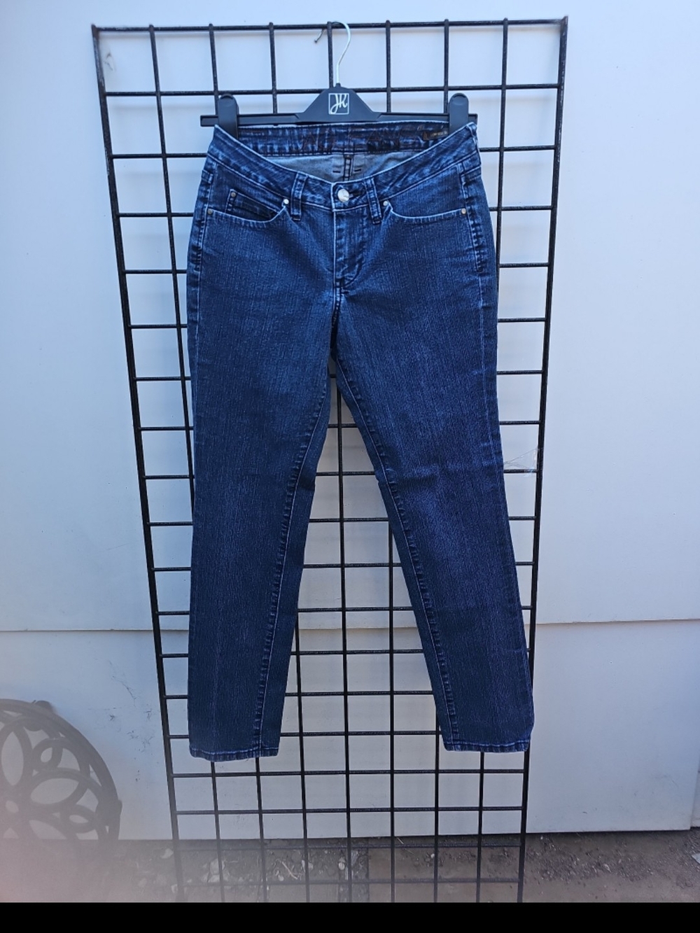 Jag Jeans Women’s Skinny Dark Blue Denim